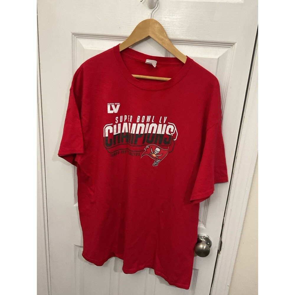 Port & Company Super Bowl LV Champions T-Shirt
